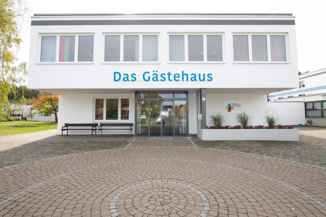 Hotel Das Gästehaus Puschendorf