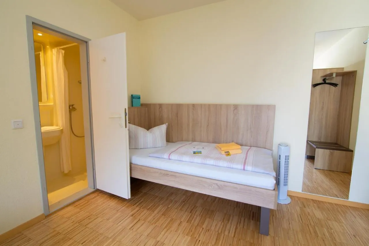 מלון Das Gaestehaus Puschendorf