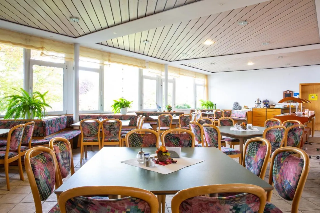 Das Gaestehaus Puschendorf גרמניה