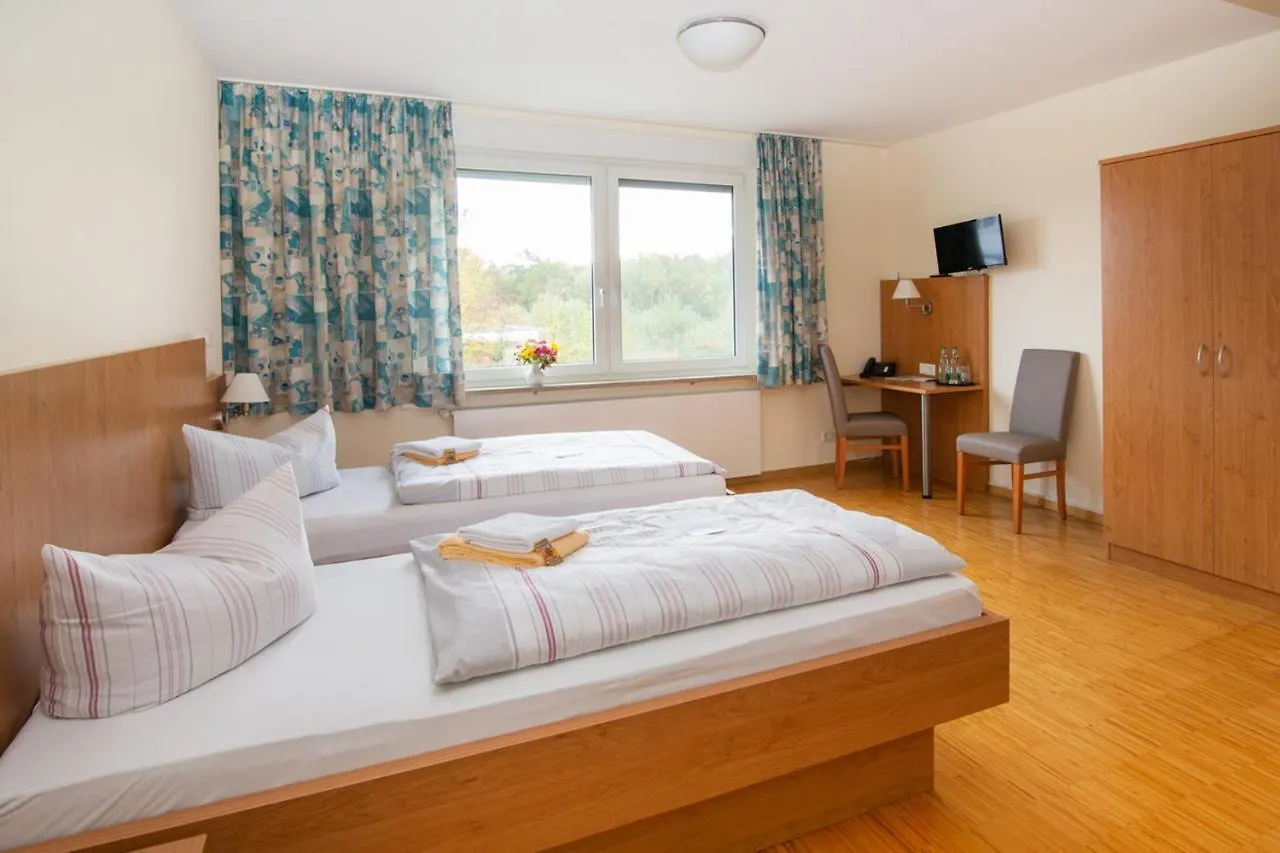 Hotel Das Gästehaus Puschendorf Deutschland