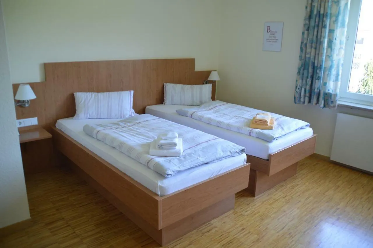 Hotel Das Gästehaus Puschendorf