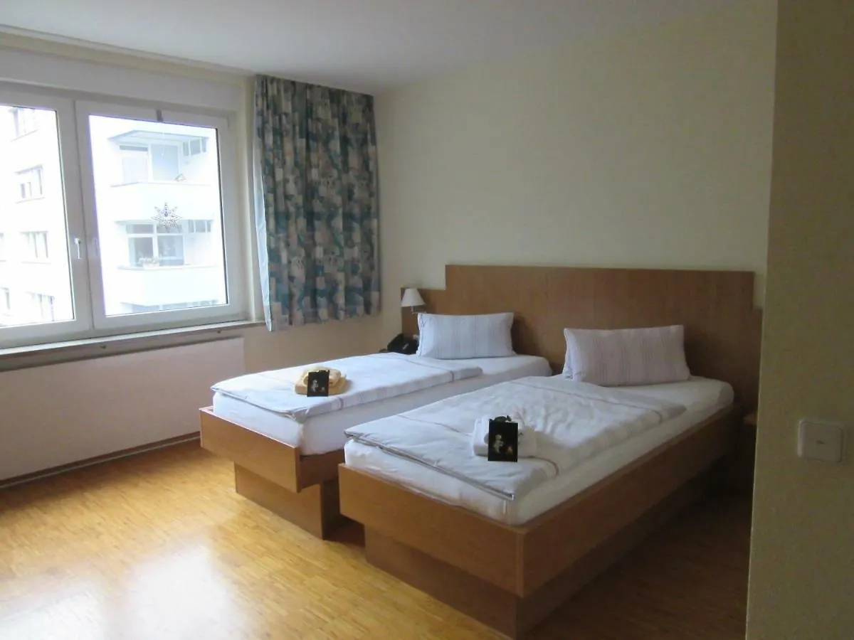 Das Gästehaus Puschendorf Hotel
