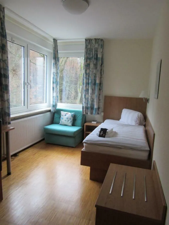 Hotel Das Gästehaus Puschendorf