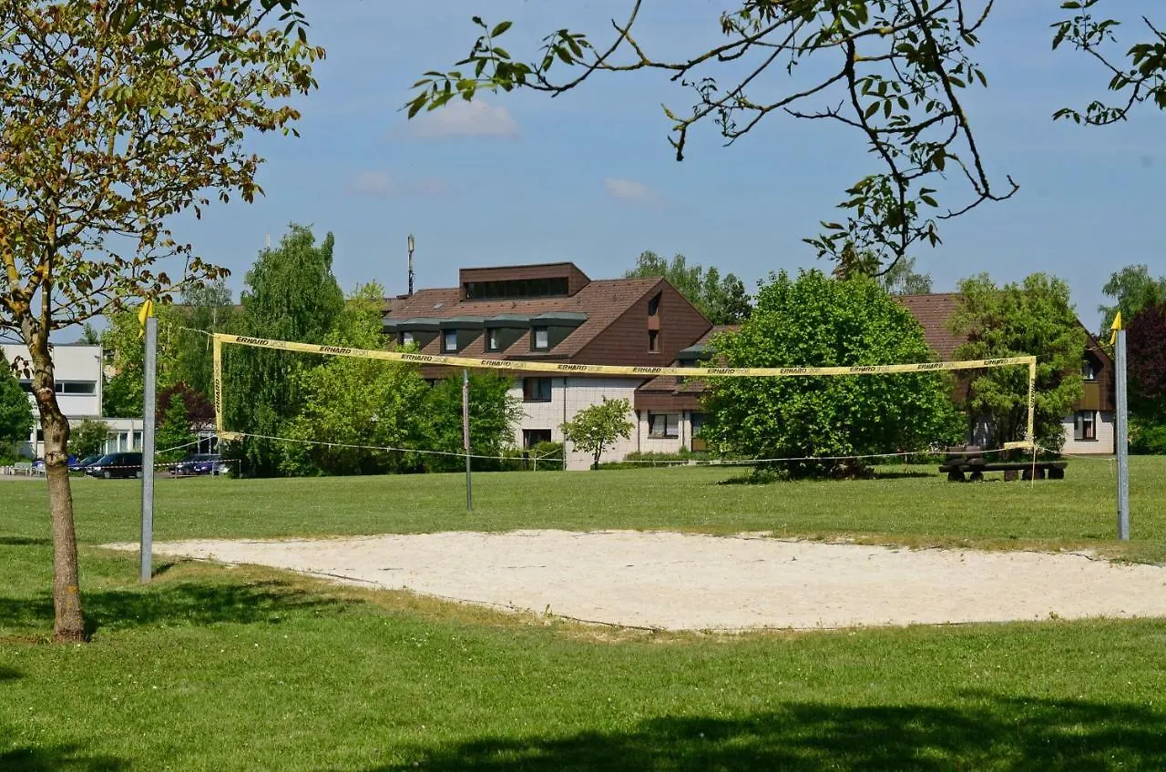 Das Gästehaus Puschendorf Deutschland